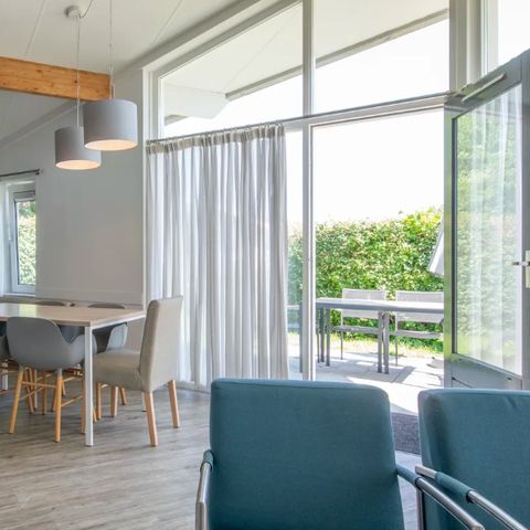 Bungalow 4 personen - Comfort 4M