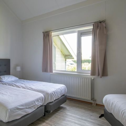 Bungalow 8 personen - Comfort 8A