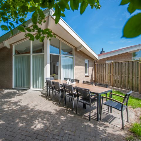 Groepsaccommodatie 10 personen - Comfort 10A