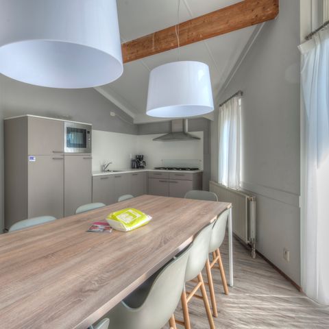 Groepsaccommodatie 10 personen - Comfort 10A