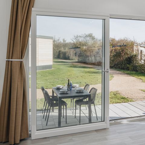 Chalet 4 personen - Comfort