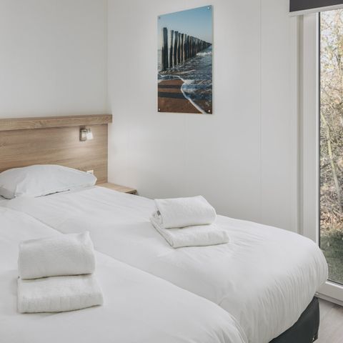 Chalet 4 personen - Comfort