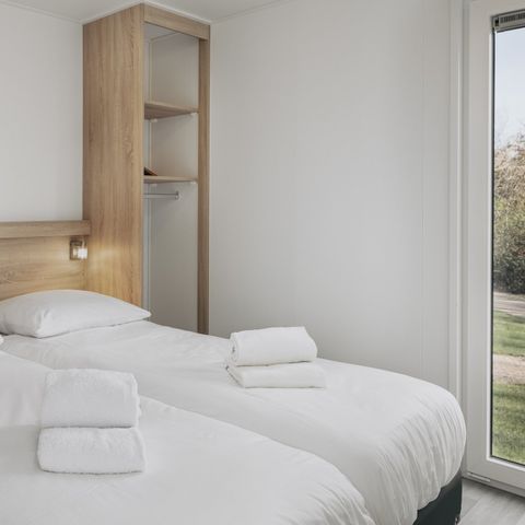 Chalet 6 personen - Comfort 