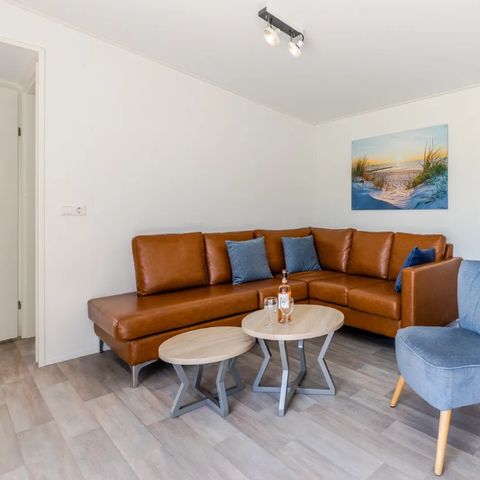 Chalet 5 personen - Kinderchalet Comfort