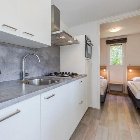 Chalet 5 personen - Kinderchalet Comfort