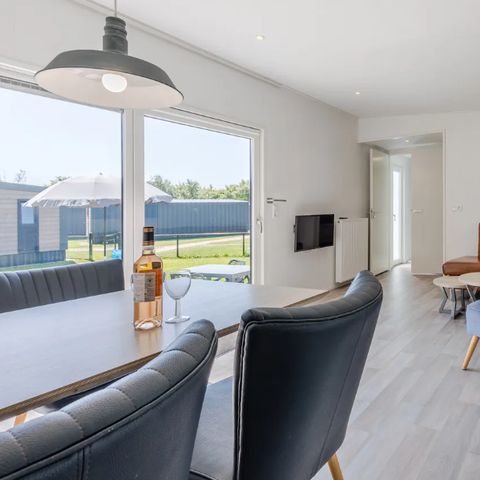 Chalet 5 personen - Kinderchalet Comfort