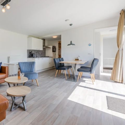 Chalet 5 personen - Kinderchalet Comfort