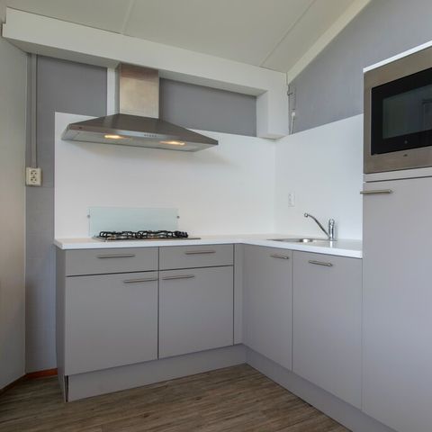 Bungalow 4 personen - Comfort 4A