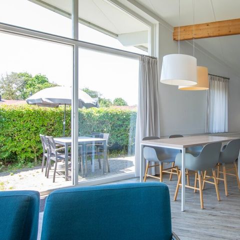 Bungalow 4 personen - Comfort 4A