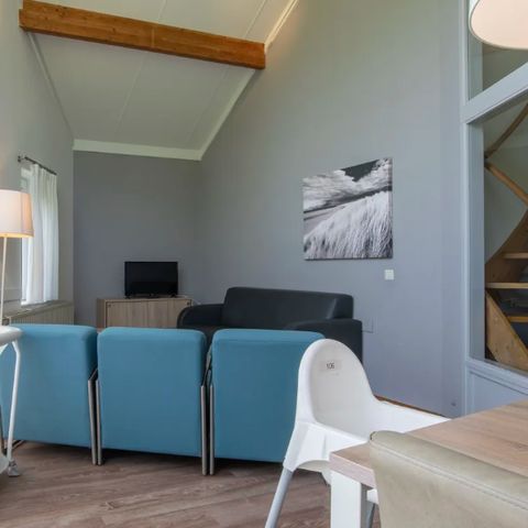 Bungalow 7 personen - 7K Comfort