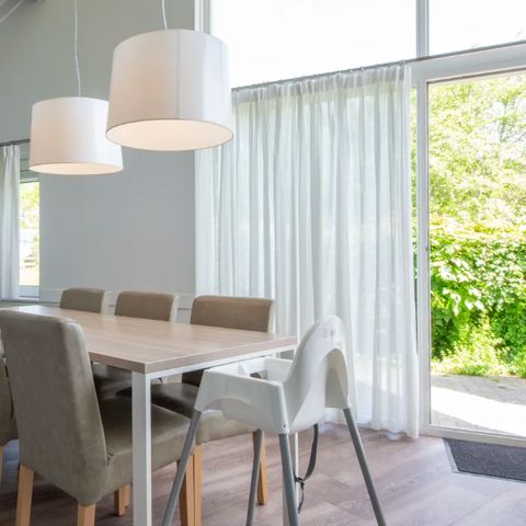 Bungalow 7 personen - 7K Comfort