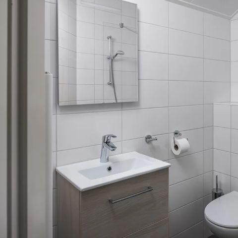 Bungalow 4 personen - Comfort 4B