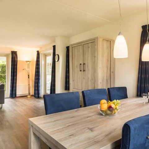 Villa 6 personen - Comfort