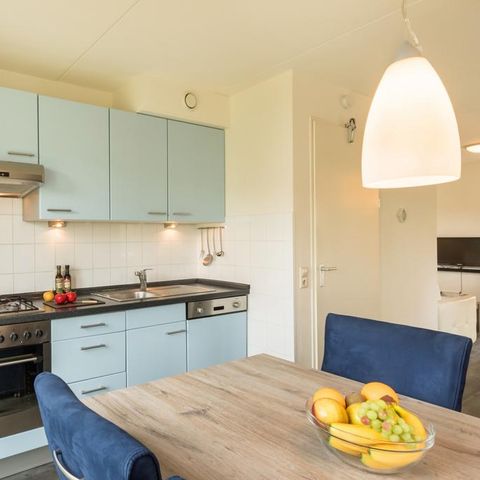 Villa 6 personen - Comfort