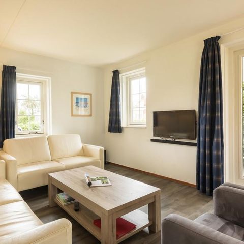 Villa 6 personen - Comfort