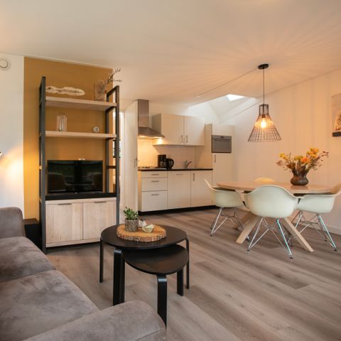 Bungalow 4 personen - Buitenhuis
