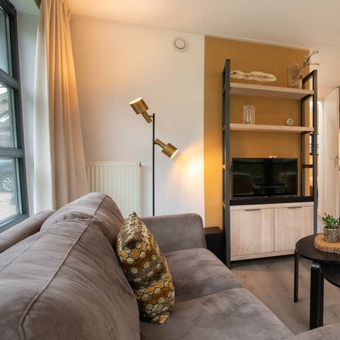 Bungalow 4 personen - Buitenhuis Wellness