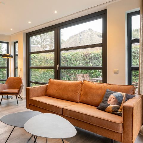 Bungalow 4 personen - Buitenhuis Wellness