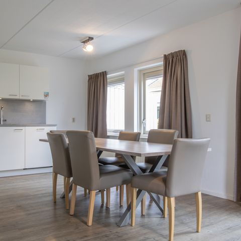 Bungalow 6 personen - SD6 Comfort