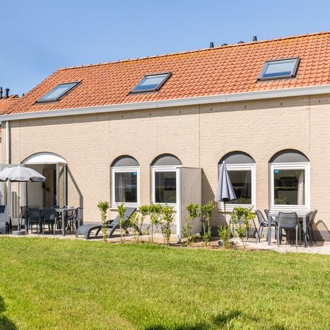 Bungalow 6 personen - SD6 Comfort