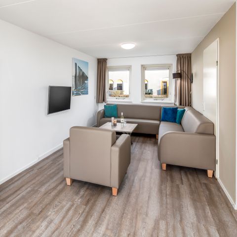 Bungalow 6 personen - SD6 Comfort