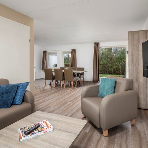 Bungalow 8 personen - SD8 Comfort