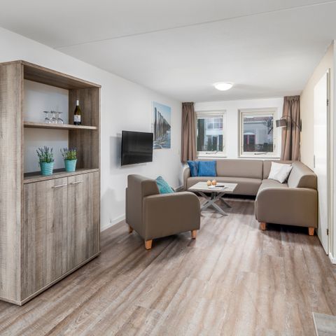 Bungalow 8 personen - SD8 Comfort