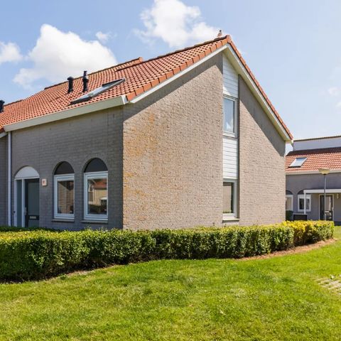 Bungalow 8 personen - SGM Comfort