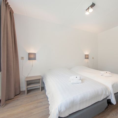 Bungalow 4 personen - Comfort 4