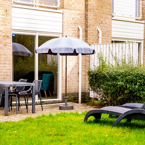 Bungalow 4 personen - Comfort 4