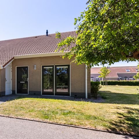 Bungalow 4 personen - Comfort 4