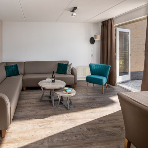 Bungalow 7 personen - SE Comfort