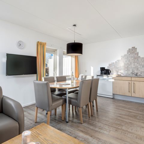 Bungalow 6 personen - Comfort 6K