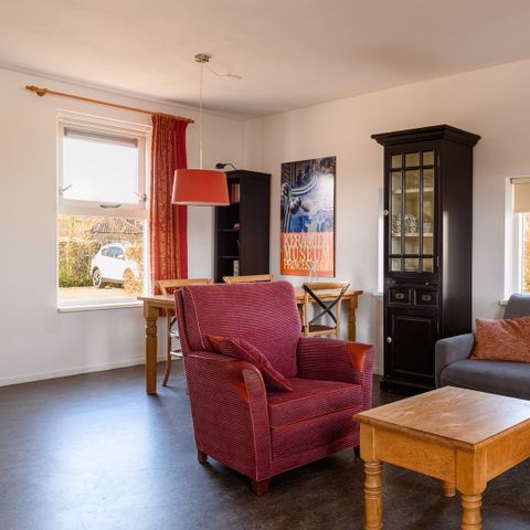 Bungalow 4 personen - Mindervalide Havenappartement