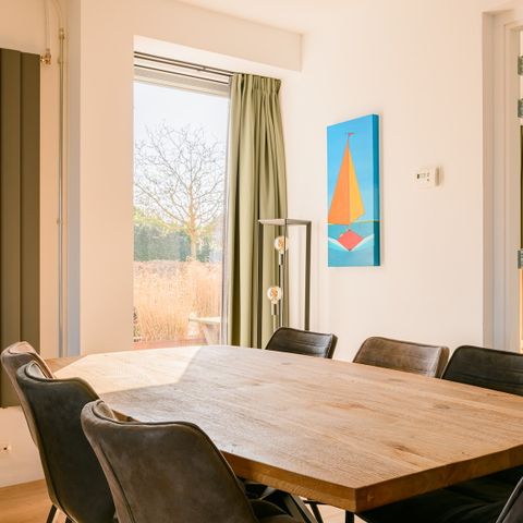 Appartement 4 personen - Havenzicht