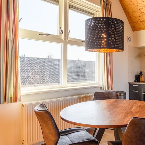 Bungalow 4 personen - Havenwoning