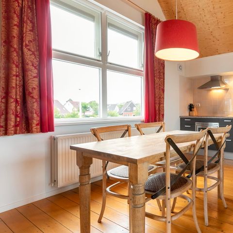 Bungalow 4 personen - Havenwoning