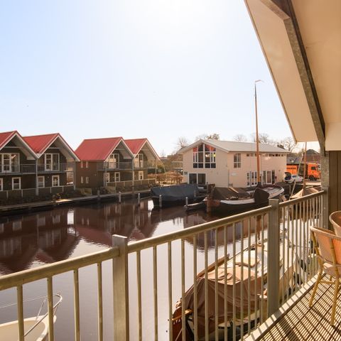 Bungalow 4 personen - Havenwoning