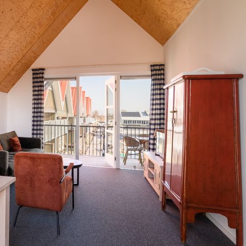 Appartement 4 personen - Havenappartement