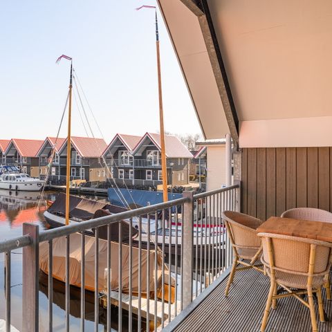 Appartement 4 personen - 4-2