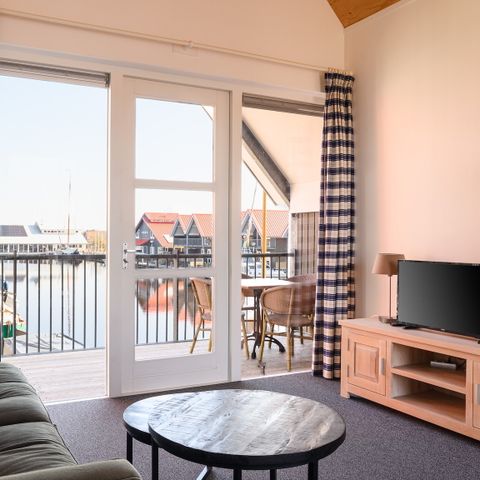 Appartement 4 personen - 4-2