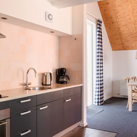 Appartement 4 personen - 4-2