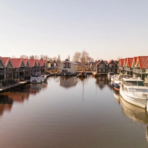 Summio Havenresort Terherne - Camping Friesische Seen - Afbeelding N°4
