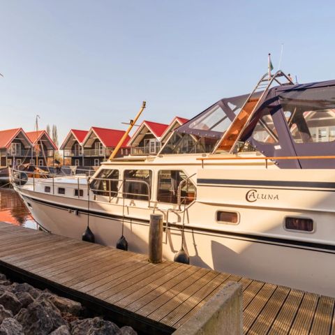 Summio Havenresort Terherne - Camping Friesische Seen - Afbeelding N°5