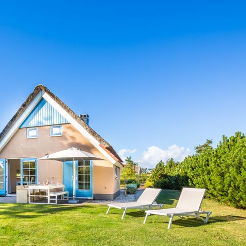 Bungalow 6 personen - T6A Comfort