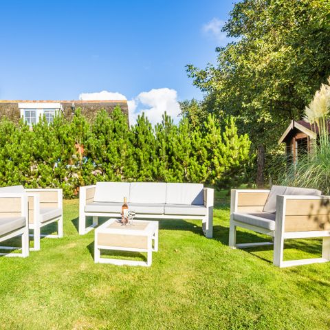 Bungalow 6 personen - T6A Comfort