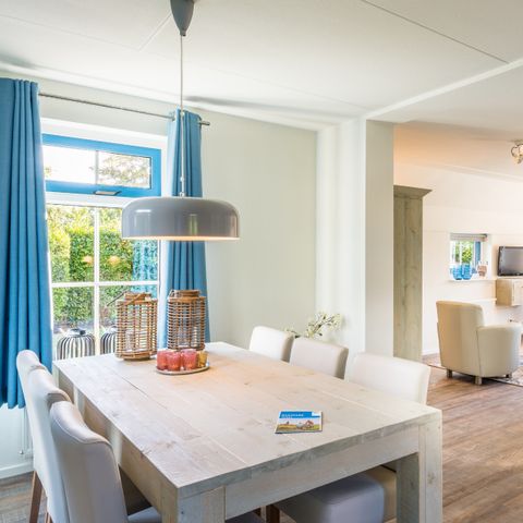 Bungalow 6 personen - T6A Comfort