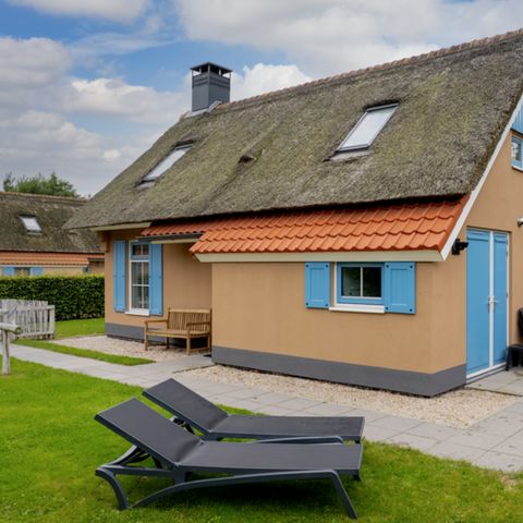 Bungalow 4 personen - T4A Comfort