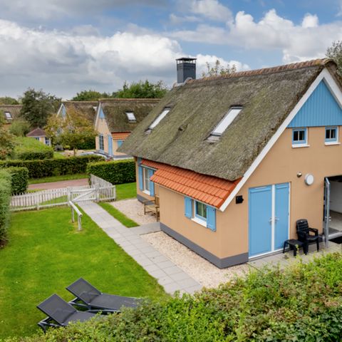 Bungalow 4 personen - T4A Comfort