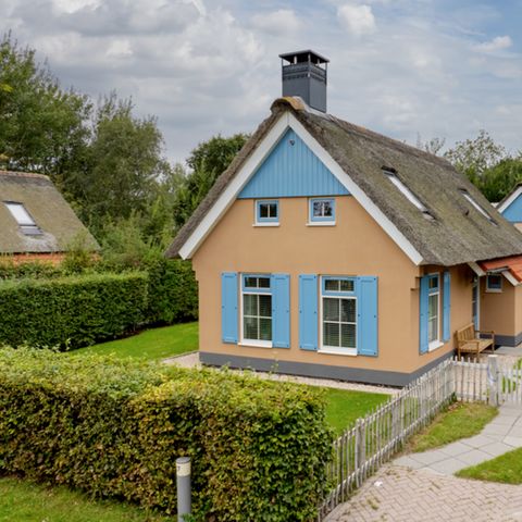 Bungalow 4 personen - T4A Comfort